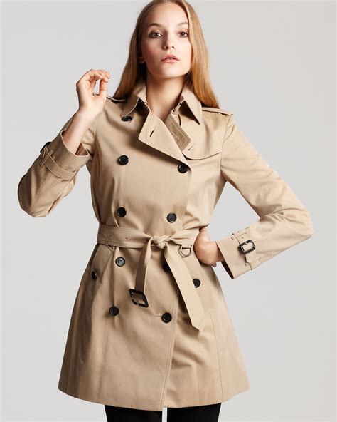 burberry trench women's sale|burberry raincoat women's sale.